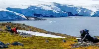 Drones Detect Moss Beds and Climate Changes in Antarctica