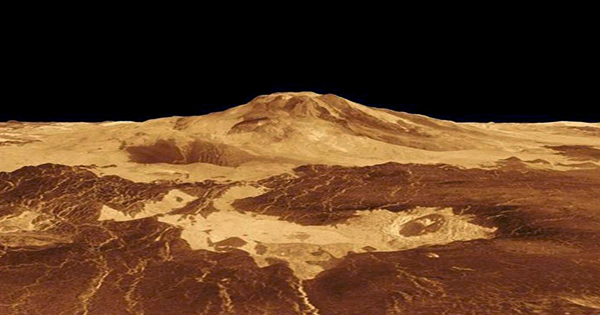 Evidence of Venus’s Intense Volcanic Activity is Provided by Scientists