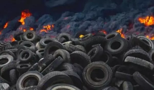 Prioritize tackling toxic emissions from tires, urge experts