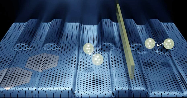 Future Technologies Might “Turn on” When 2D Nanomaterial is Bent