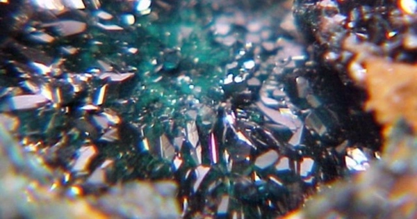 Herbertsmithite – a Halide Mineral