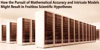 How the Pursuit of Mathematical Accuracy and Intricate Models Might Result in Fruitless Scientific Hypotheses