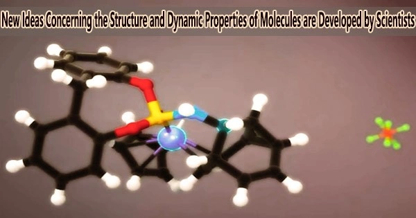 New Ideas Concerning the Structure and Dynamic Properties of Molecules are Developed by Scientists