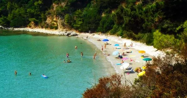 Ormos-tou-Odyssea-is-a-beach-highlight-near-Preveza.