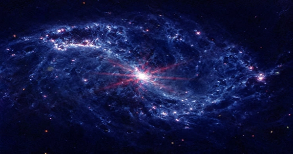 Rarely Seen Supernova Preparation Captured by NASA’s Webb Telescope