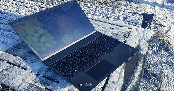 Review of the Lenovo ThinkPad T16 Gen 1 Laptop