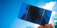 Self-assembling Nanoparticles Harvest Solar Energy