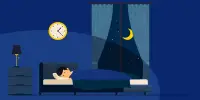 Sleeping Well could Add Years to Your Life