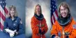 Susan Kilrain, an Astronaut, Discusses her Experience Operating a Space Shuttle in a Contentious Location