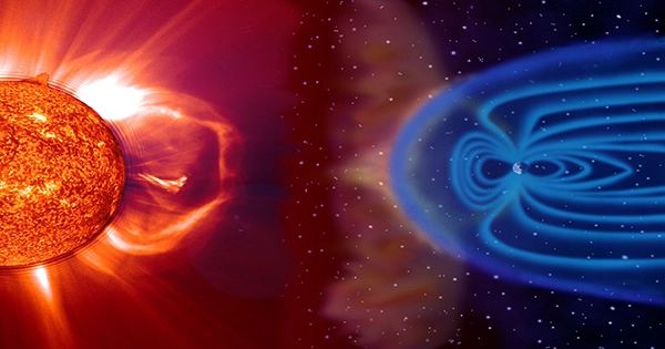 The Earth has Just Been Hit by the Strongest Geomagnetic Storm in Six Years