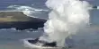 Underwater Volcano Smoke contains Life