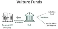 Vulture Fund – a hedge fund