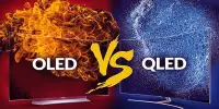 What Is the Distinction Between an OLED TV and a QLED TV?