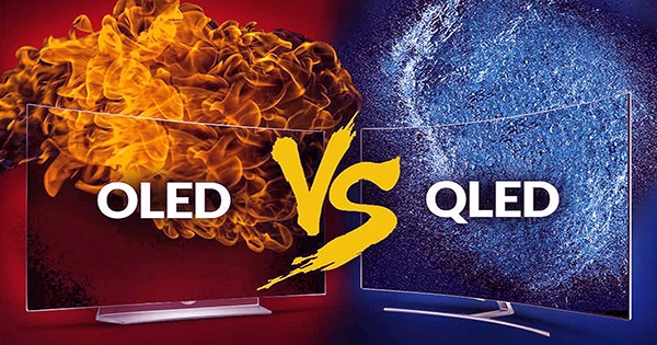 What Is the Distinction Between an OLED TV and a QLED TV?