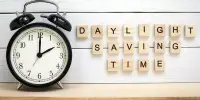 Daylight-saving Time
