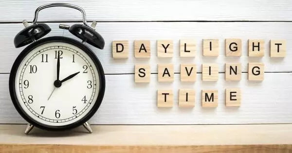 Daylight-saving Time