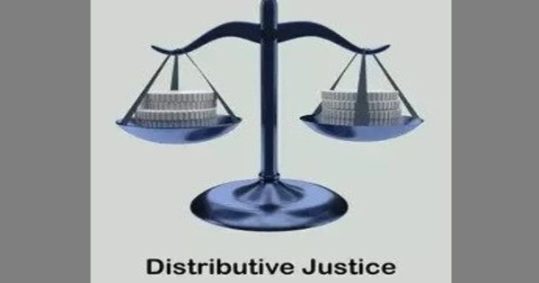 Distributive Justice – a concept in political philosophy