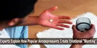 Experts Explain How Popular Antidepressants Create Emotional “Blunting”