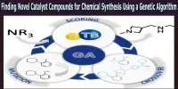 Finding Novel Catalyst Compounds for Chemical Synthesis Using a Genetic Algorithm