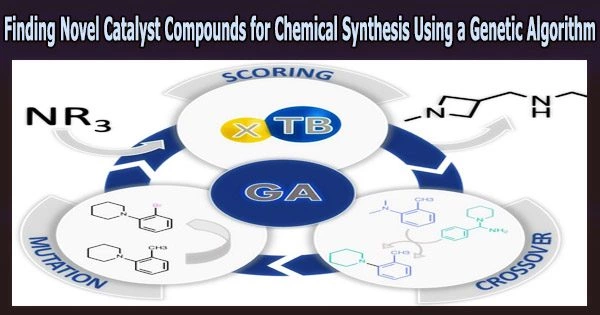 Finding Novel Catalyst Compounds for Chemical Synthesis Using a Genetic Algorithm