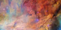 Lagoon Nebula – a Giant Interstellar Cloud