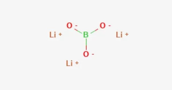 Lithium Borate – a Chemical Compound