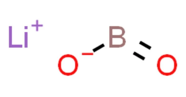Lithium Metaborate – a Chemical Compound