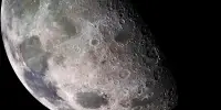 Moon Dust can be Removed with Liquid Nitrogen Spray