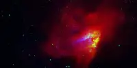 Omega Nebula – a bright emission nebula