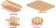 Potentially Useful Two-dimensional Nanoparticles