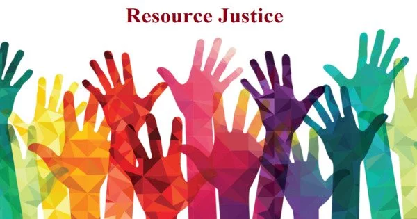Resource Justice