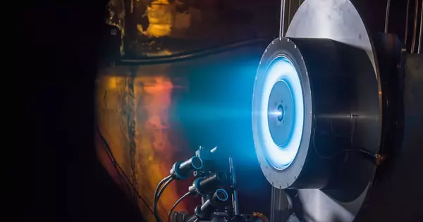 Satellite Plasma Thrusters could be Significantly more Powerful