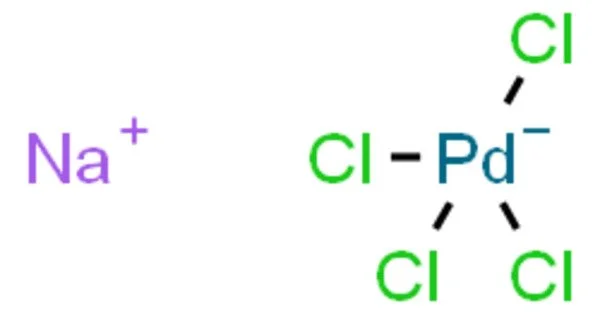 Sodium Tetrachloropalladate – an inorganic compound