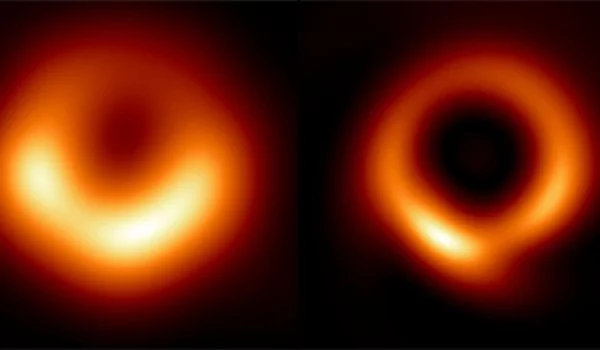 A sharper look at the M87 black hole