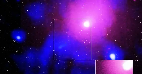 Astronomers have Discovered the Largest Known Cosmic Explosion