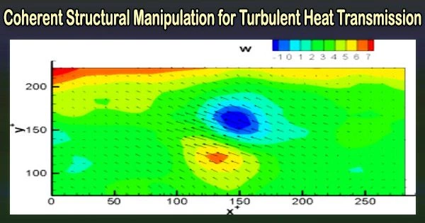 Coherent Structural Manipulation for Turbulent Heat Transmission