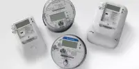 Components of Advanced Metering Infrastructure