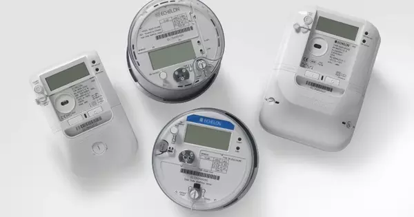 Components of Advanced Metering Infrastructure