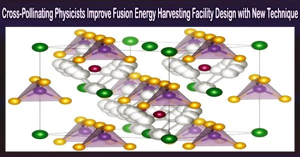 Cross-Pollinating Physicists Improve Fusion Energy Harvesting Facility Design with New Technique