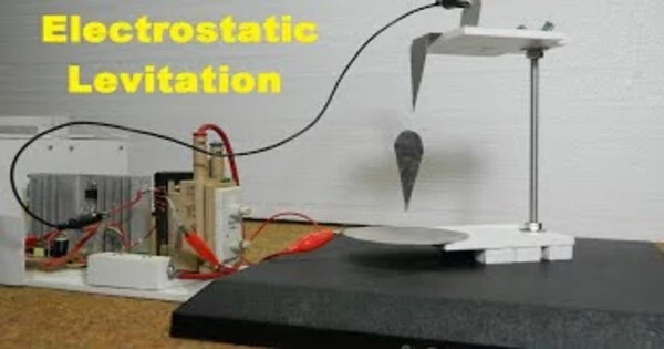 Electrostatic Levitation