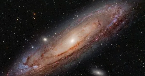 Galactic Immigration Traces discovered in the Andromeda Galaxy
