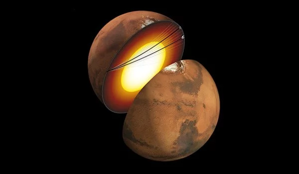 Pioneering research sheds new light on the origins and composition of planet Mars
