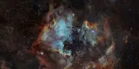 North America Nebula – an emission nebula
