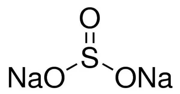 Sodium Sulfite – an inorganic compound