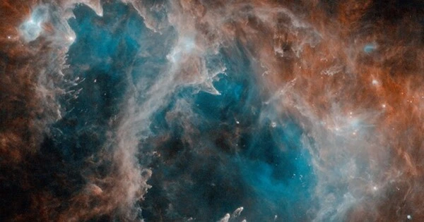 Soul Nebula or Westerhout 5