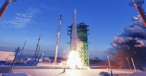 South Korea Celebrates the Successful Launch of Its Own Rocket (Update)