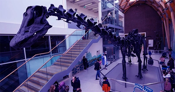 The First Dinosaur Museum in New York was Demolished Before it Even Opened