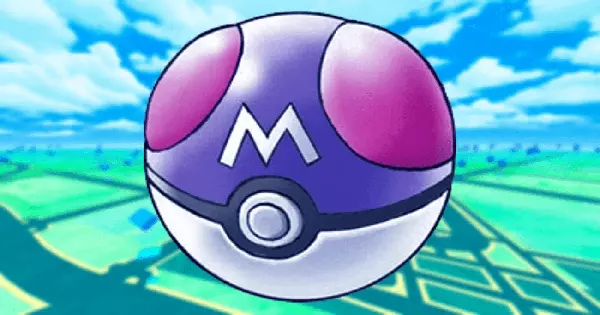 When and How to Utilize a Master Ball in Pokémon Go