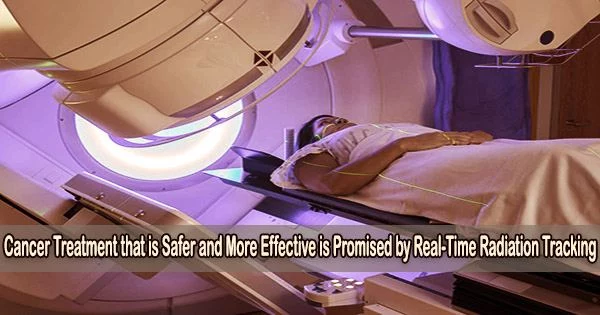Cancer Treatment that is Safer and More Effective is Promised by Real-Time Radiation Tracking