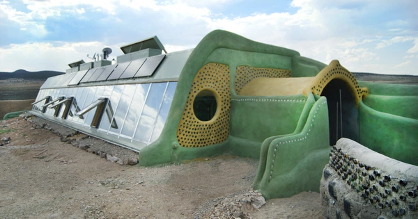 Earthship – a Style of Architecture